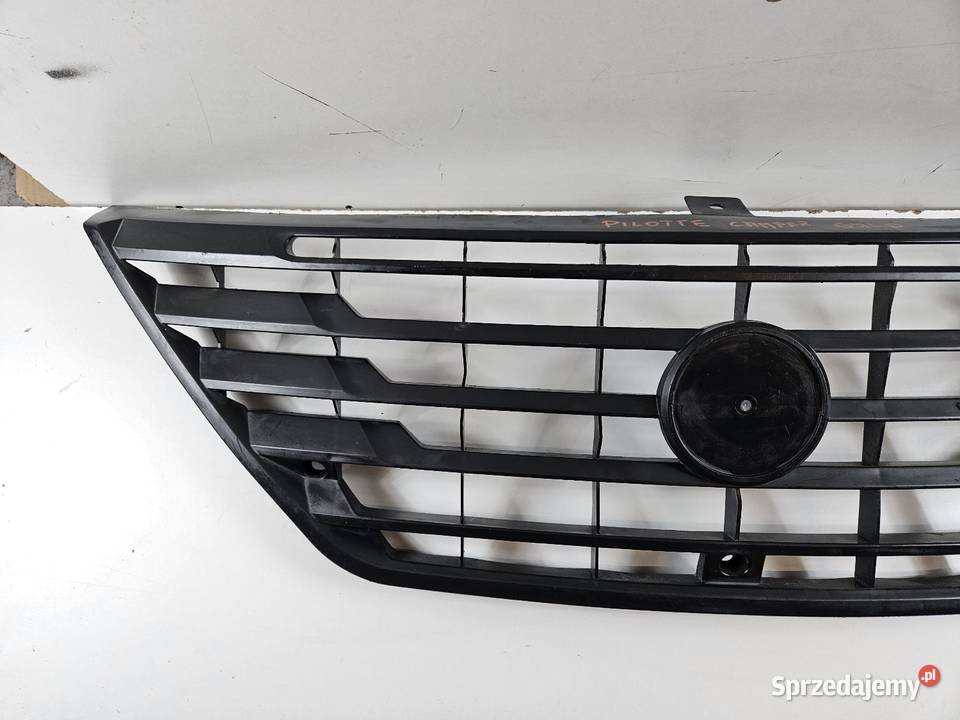 CAMPER KAMPER PILOTE GRILL ATRAPA ZDERZAKA PRZÓD Międzychód
