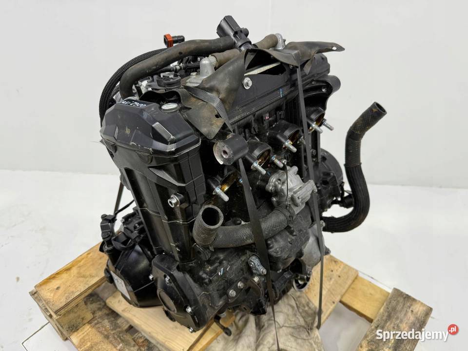 SILNIK ZR900 Kawasaki Z900 Z 900 sprawny Chełm sprzedam