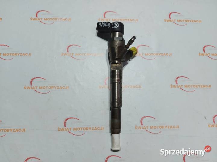 NISSAN QASHQAI 15DCI 110 K9K636 wtryskiwacz osobowe Kielce