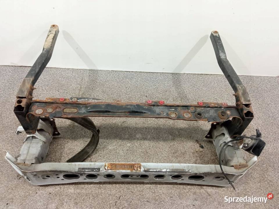 WZMOCNIENIE ZDERZAKA BELKA PRZÓD KOMPLET Ford Karoseria