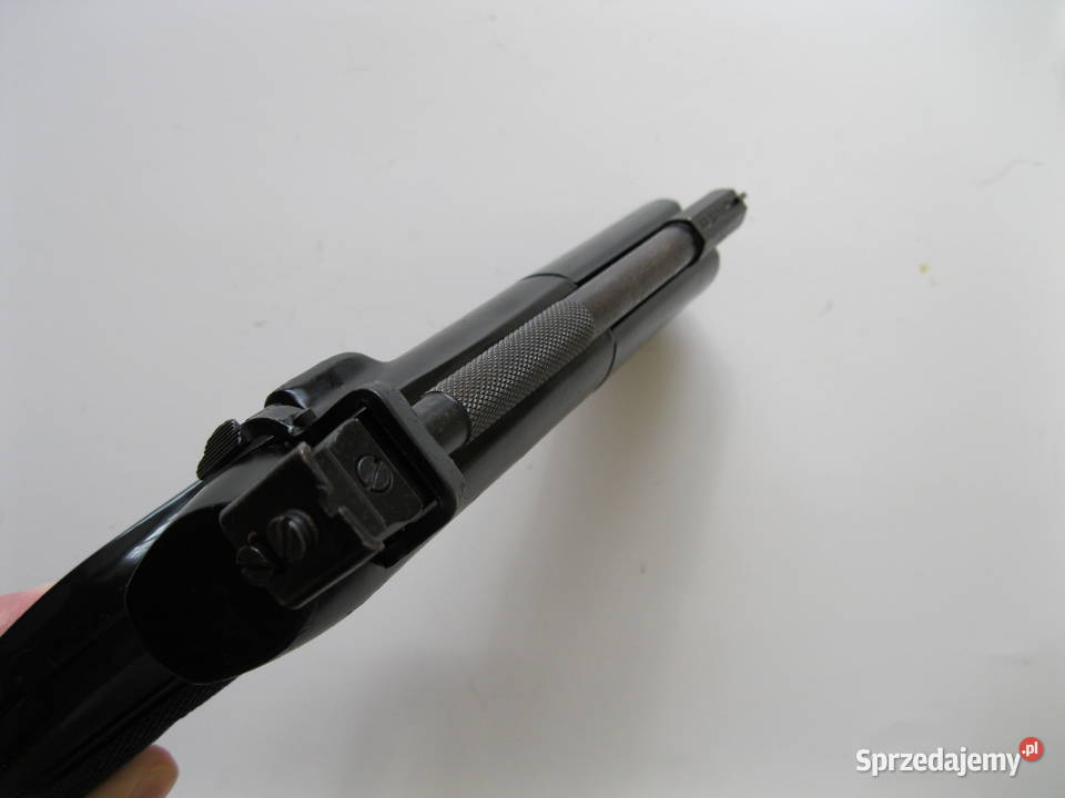 Pistolet wiatrówka vintage Webley Tempest Made