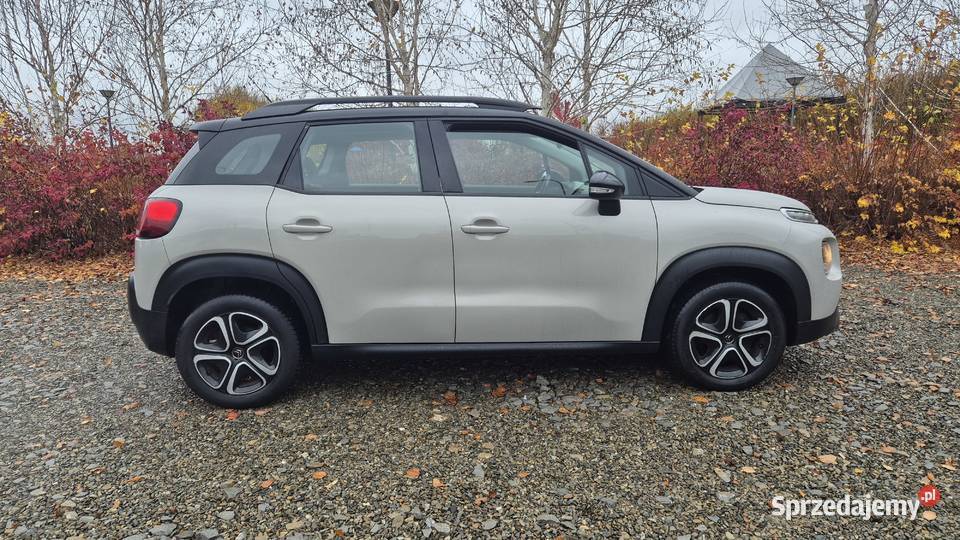 C3 AIRCROSS 12 110 OPŁACONY BEZWYPADKOWY tempomat sprzedam