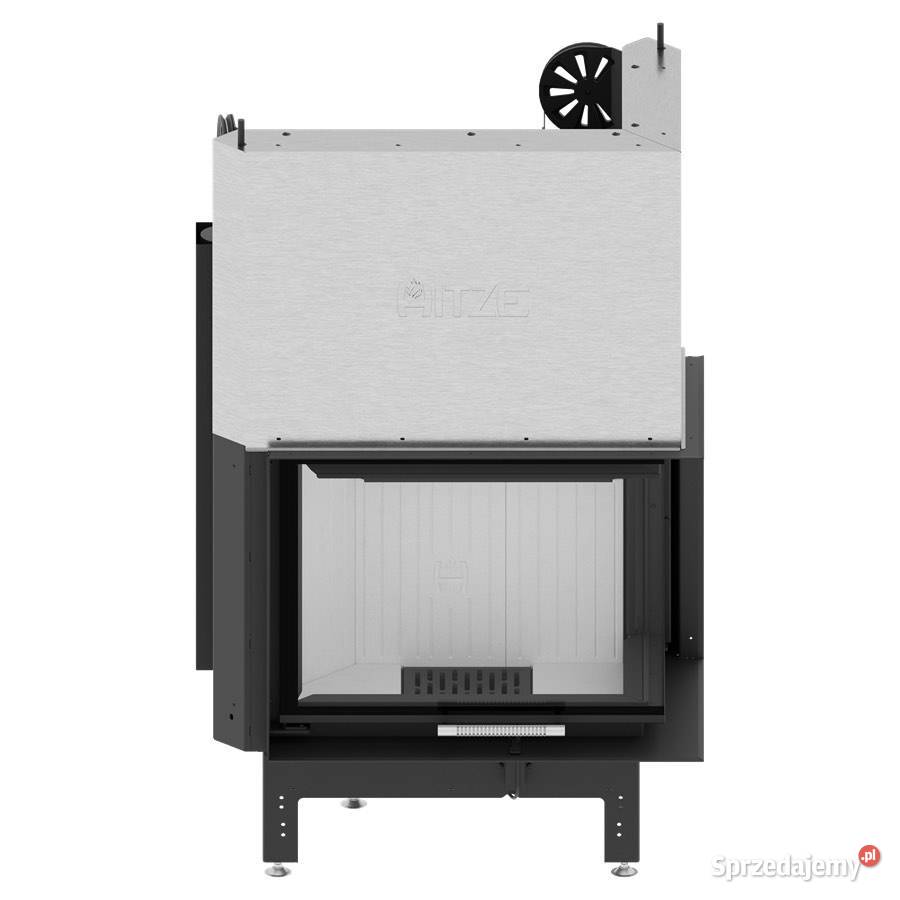 HITZE Wkład kominkowy ALBERO AL16RGHD