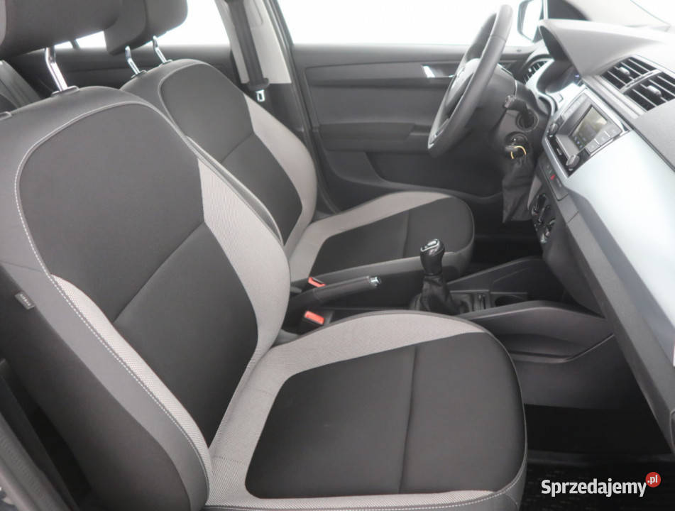 Skoda Fabia 12 TSI dolnośląskie Bielany Wrocławskie