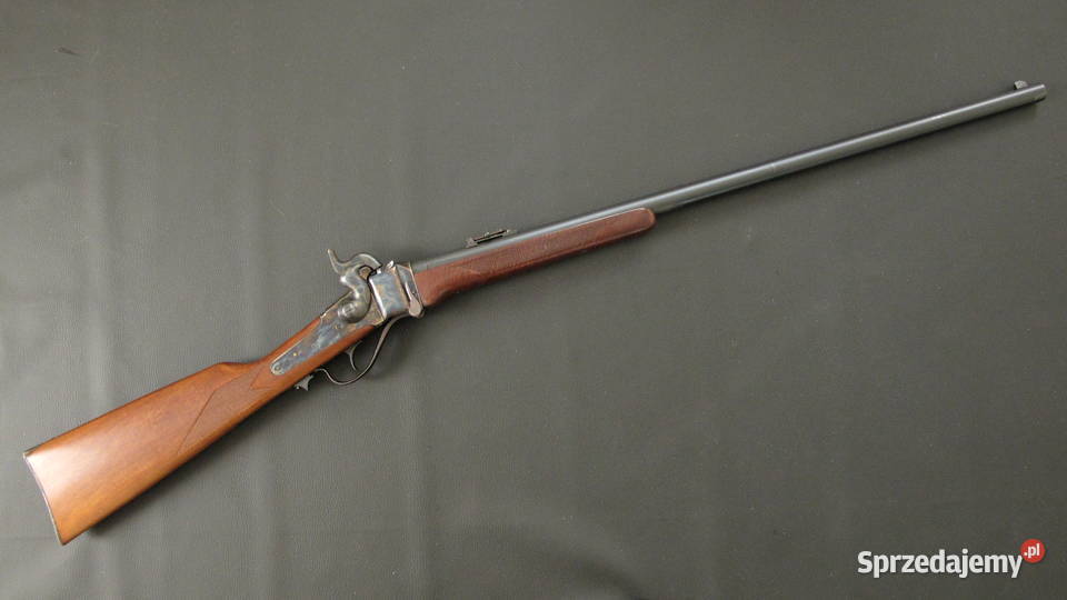 karabin czarnorochowy Sharps IAB Gardone kal 45 Chojnice