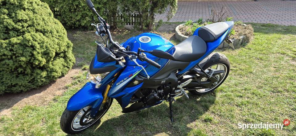 SUZUKI GSXS 1000 naked Piaseczno