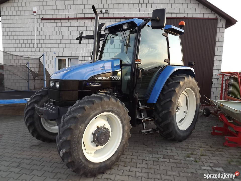 Holland TS 100 w oryginale Radom