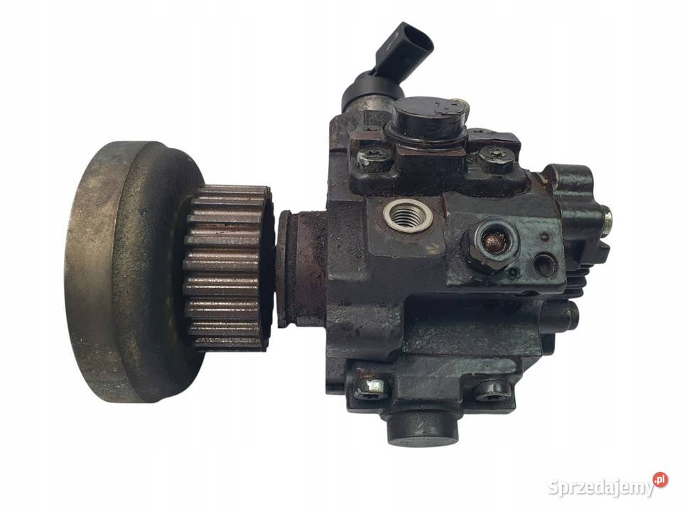 POMPA WTRYSKOWA Audi A6 C6 30 TDI VW 0445010154 osobowe lubelskie Chełm
