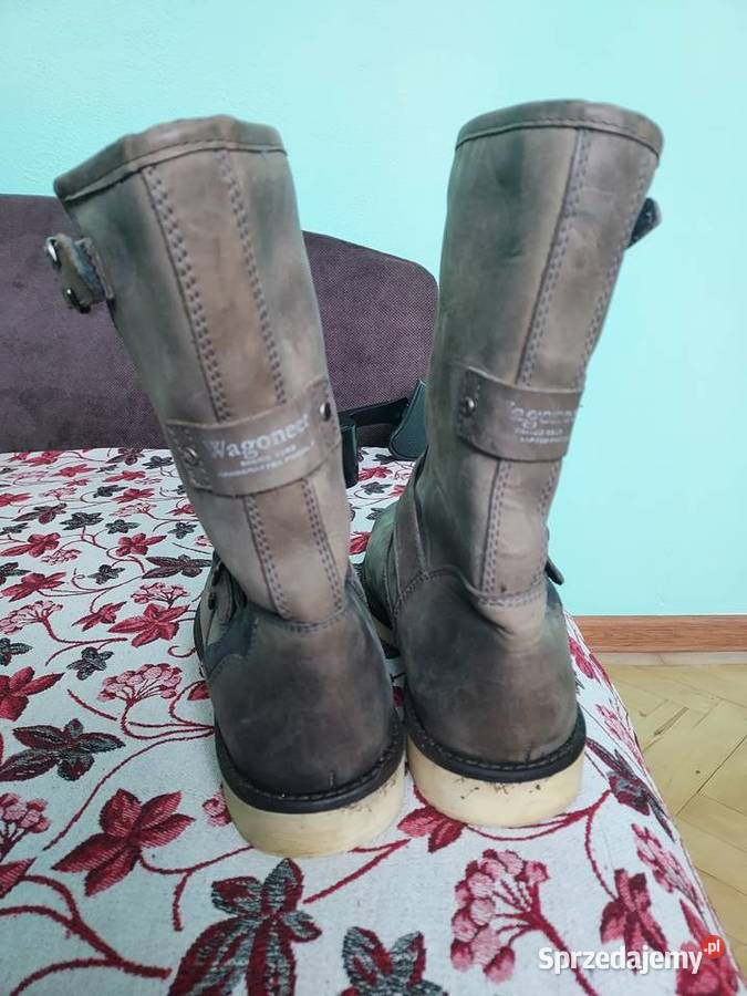 ładne buty jesienno zimowe inna Pozostałe Łęczna