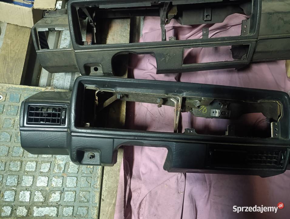 Golf 2 deska rozdzielcza grill Rzeszów