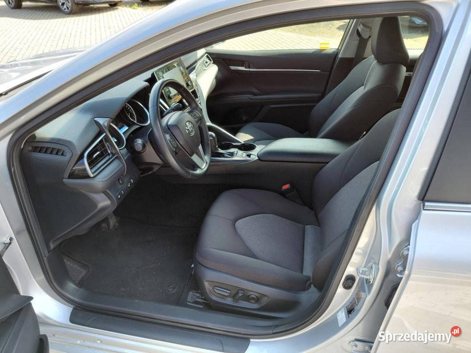 Toyota Camry 2023r FV23 ASO CAM AAAC ELE FOTEL Kraków