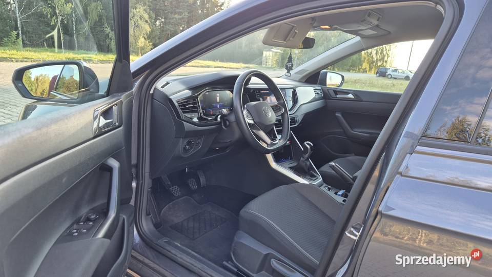 Volkswagen Polo przebieg 28 Turek