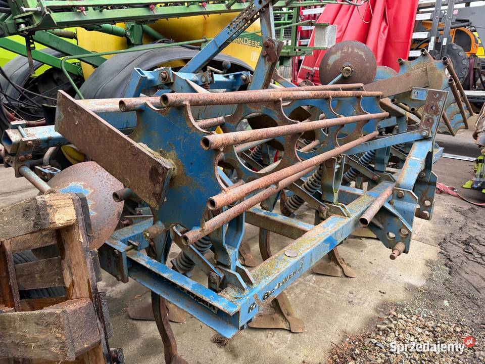 Agregat uprawowy Bezorkowy RabeWerk Gruber dolnośląskie