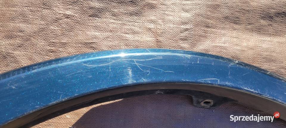 LISTWA BLOTNIKA TYL PRAWA TOYOTA RAV4 IV 4 sprzedam