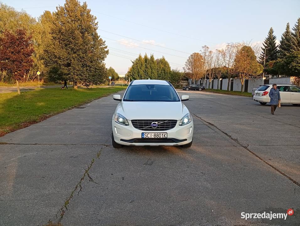 Volvo XC 60 d4 190000km Cieszyn