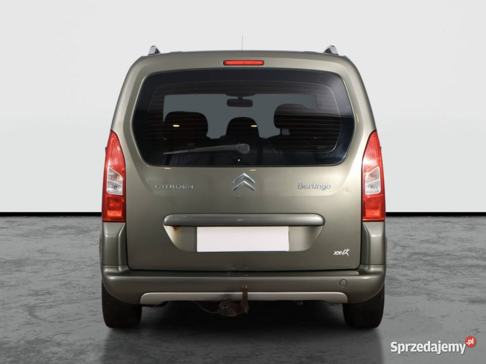 Citroen Berlingo 16 16V 80KM