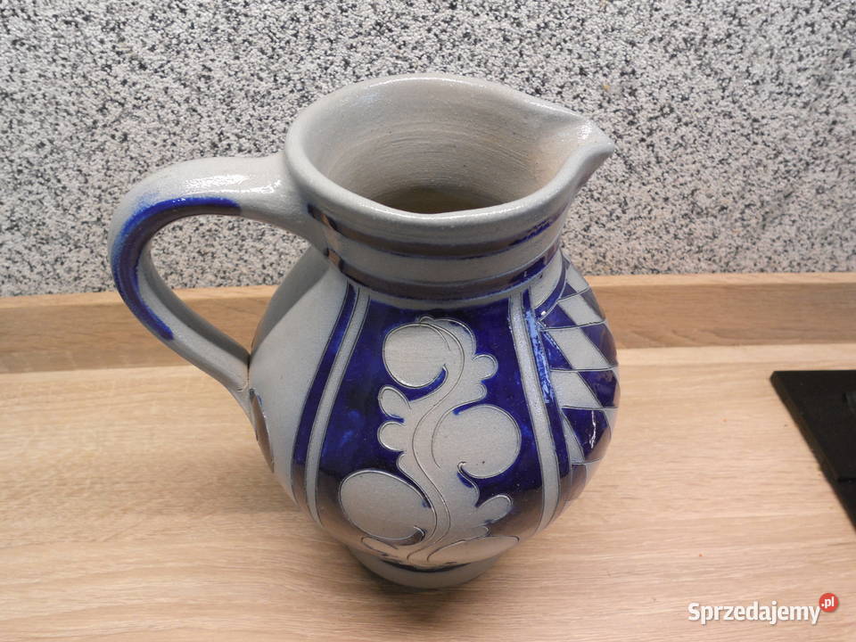 Ceramiczny Wazondzbanek SCHILTZ Antyki Raszków