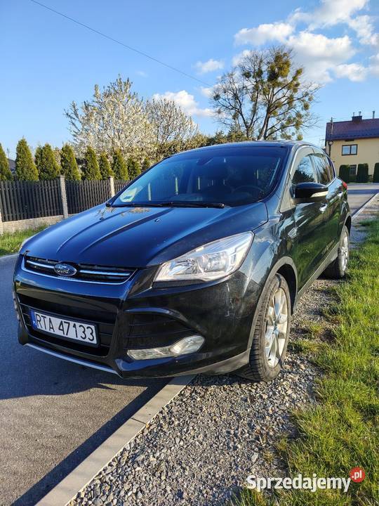 Ford escape podkarpackie Tarnobrzeg