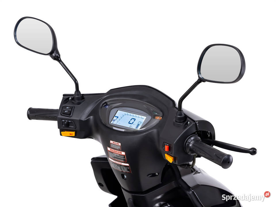 ROMET CITY 50 4T 2025 Nowy Skuter Gwarancja 2 Pilzno