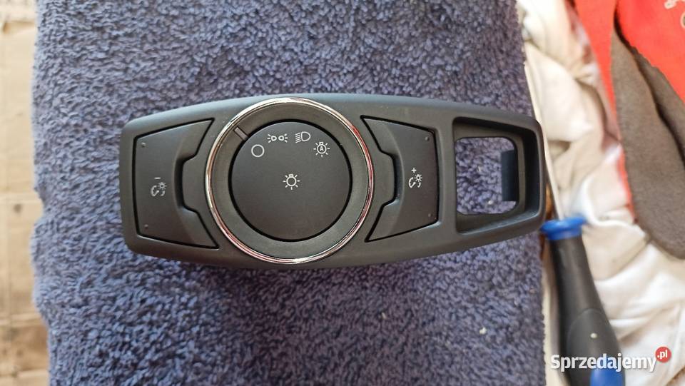 Przełącznik świateł Ford Edge podkarpackie Ropczyce sprzedam