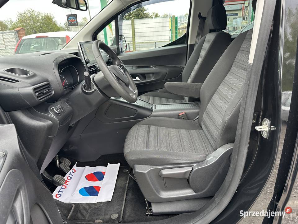 Opel Combo Faktura VAT 23 Serwis Zamiana Kredyt Warszawa sprzedam