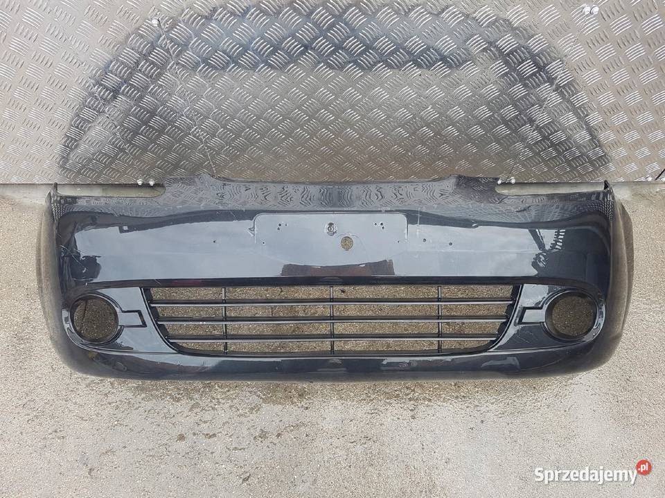 ZDERZAK PRZEDNI CHEVROLET SPARK 0510 WYSYŁKA Międzychód