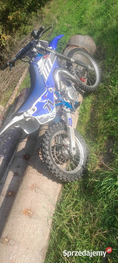 Sprzedam yamaha yz 8085 Yamaha Nowy Targ