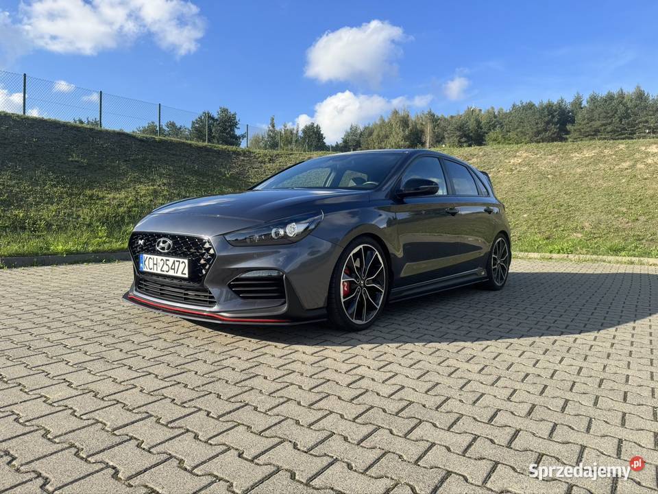 Hyundai I30N Performance 275 nonGPF 109db Manual 4/5 sprzedam