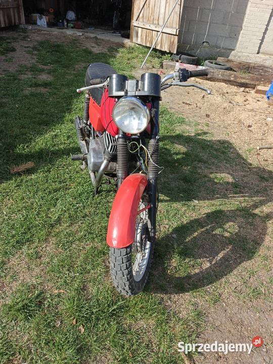 Jawa CZ 350 87 r exportowa wersja na Rosję 350cm3 Chełm sprzedam