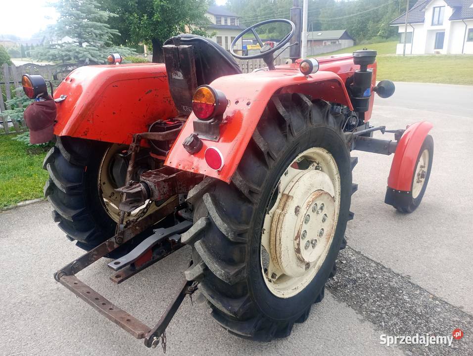 Ursus C330 M 90orginal360 3p T25 MF Zetor Huta Nowa
