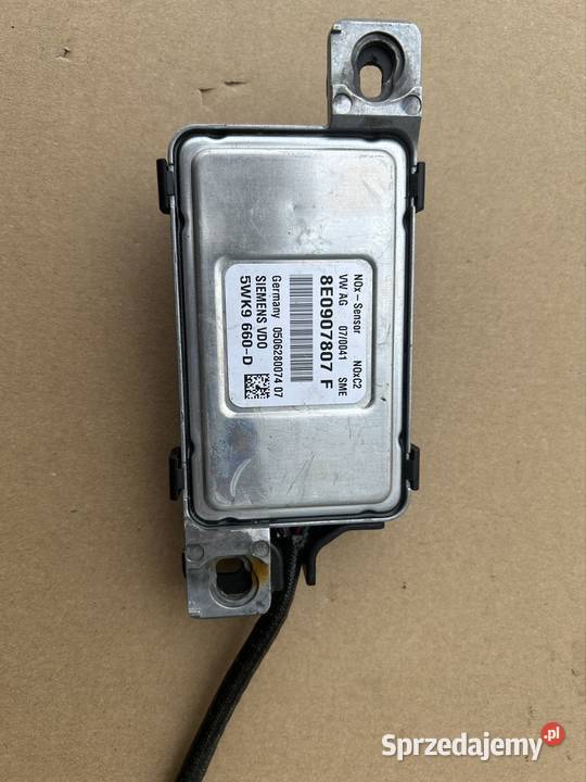 Czujnik sensor nox Audi a4 b6 20 fsi 8e0907807f kujawsko-pomorskie Bydgoszcz