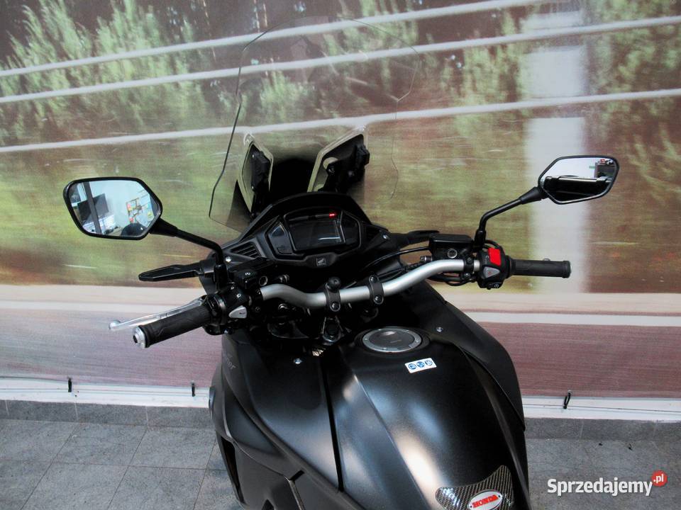 Honda VFR 800 X Crossunner Polift QUICKSHIFTER 17513km Kutno