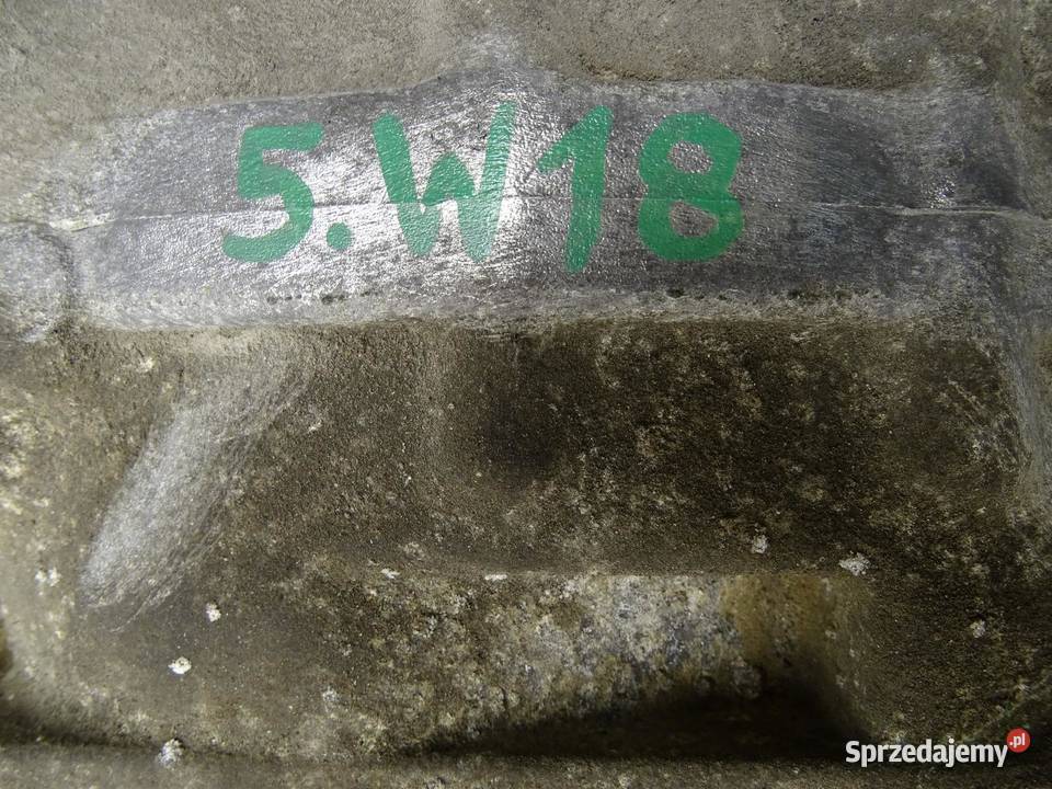 MOST DYFERENCJAŁ TYLNY HALDEX MMK 0BR525010B 20