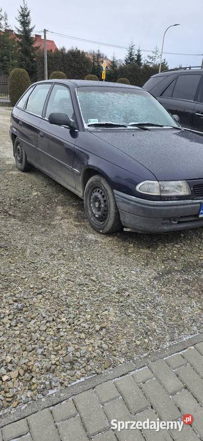 Opel Astra F 16 16v stan