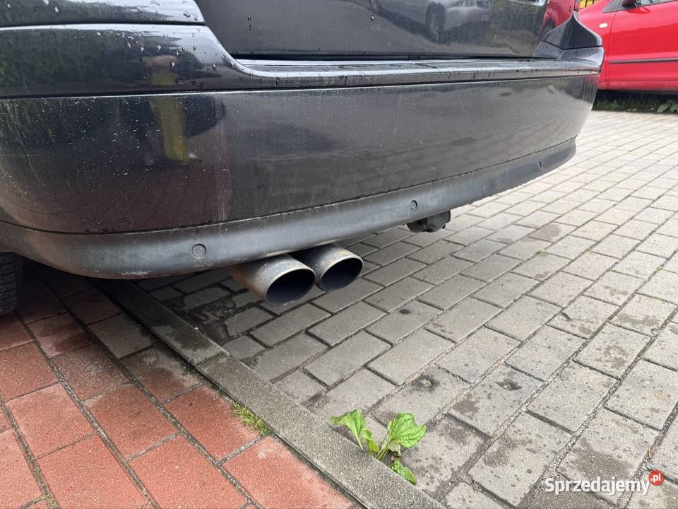 Volkswagen Bora Highline 150HP ARL 2003r Starogard Gdański