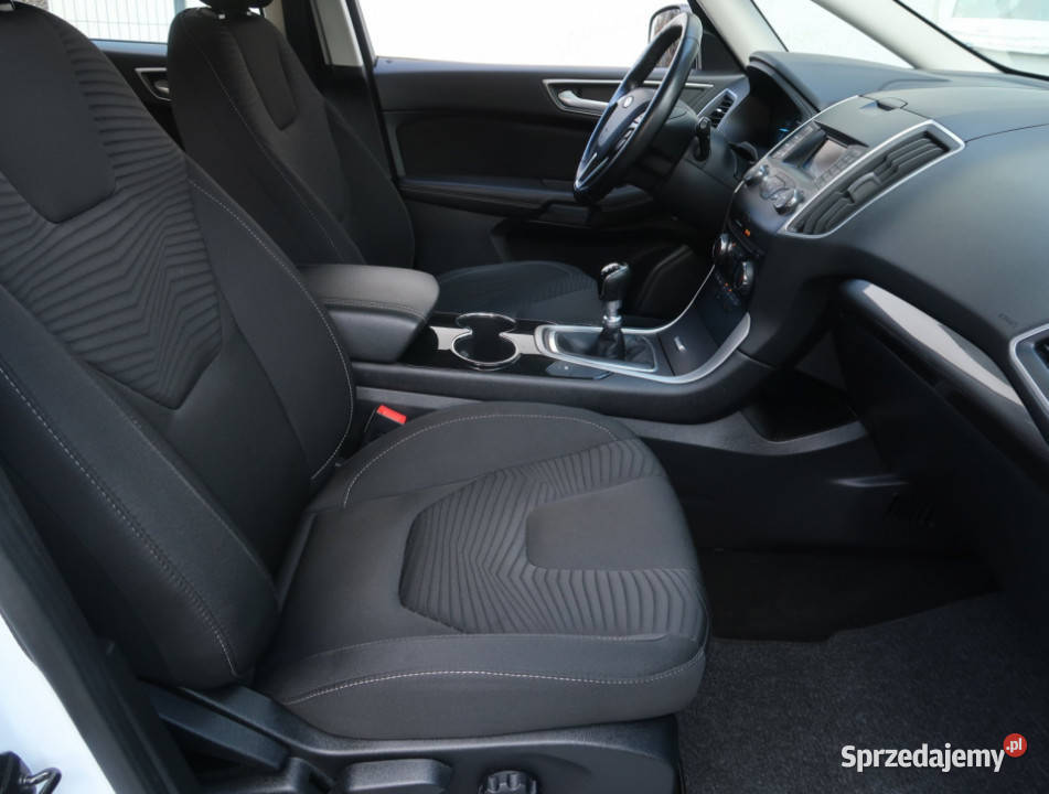 Ford S 20 TDCi ABS Bielany Wrocławskie
