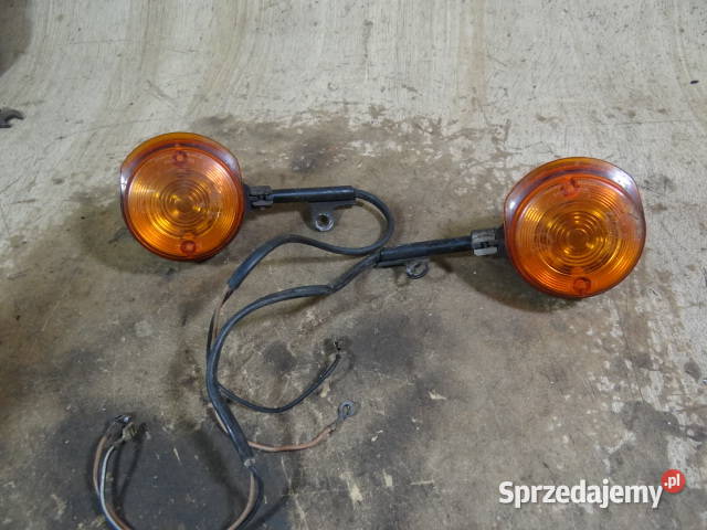 kierunki przód MZ org DDR Żary