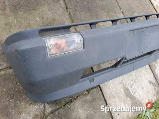 Autobianchi A112 Abarth przedni zderzak oryginał zachodniopomorskie