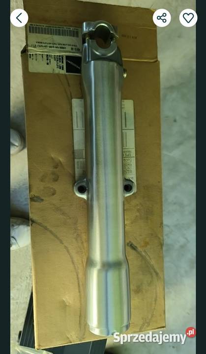 Golenie widełki Harley Softail FLSTF FLSTC FLSTN Kutno
