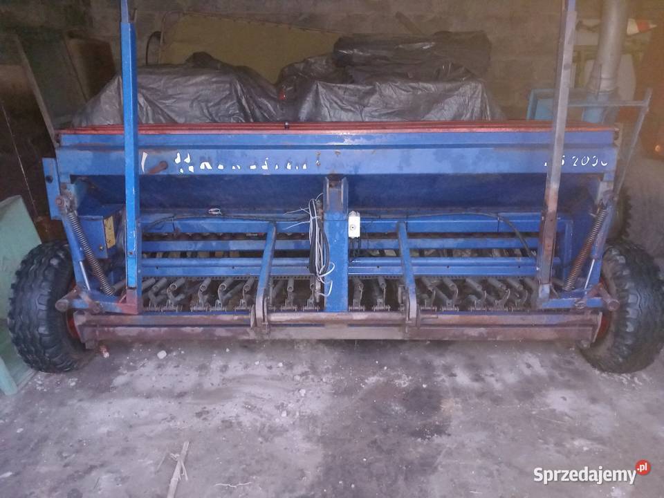 Siewnik Nordsten 3m Radom