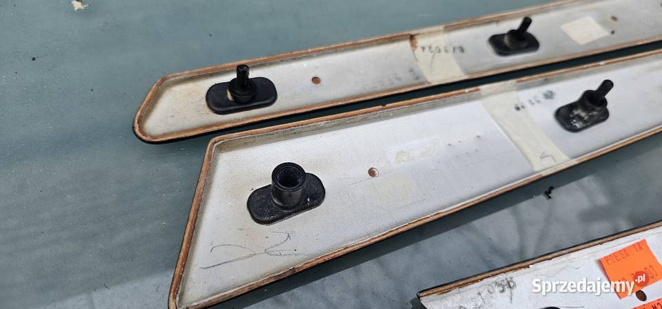 Listwa dekor drzwi komplet mercedes w202 lift Zbąszyń