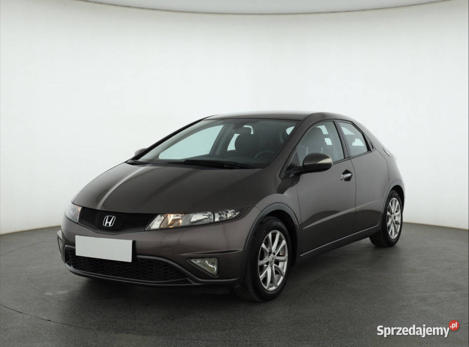 Honda Civic 14 iVTEC szary mazowieckie Piaseczno