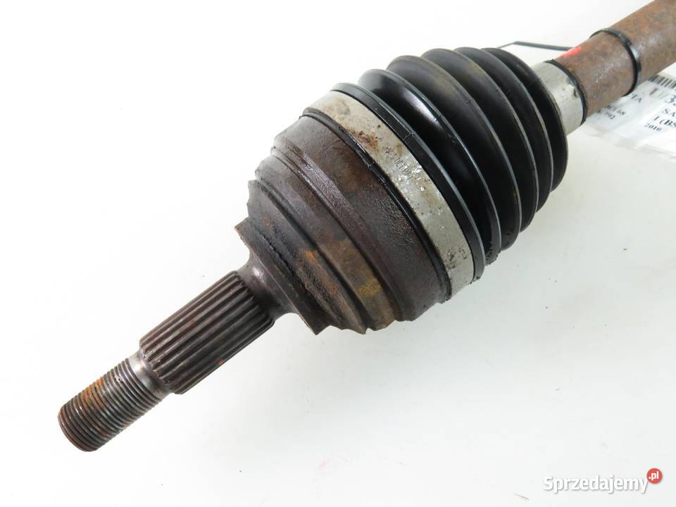 PÓŁOŚ PRAWA DACIA SANDERO I 15 dCi osobowe