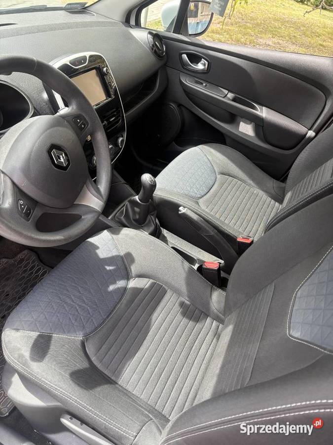 RENOULT Clio Samochody osobowe Lublin