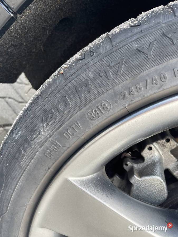 MercedesBenz Klasa C Silnik 18 Benzyna Gaz nieuszkodzony Gniezno