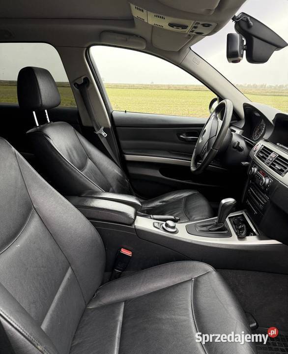 BMW seria 3 e91 kombi Lublin sprzedam