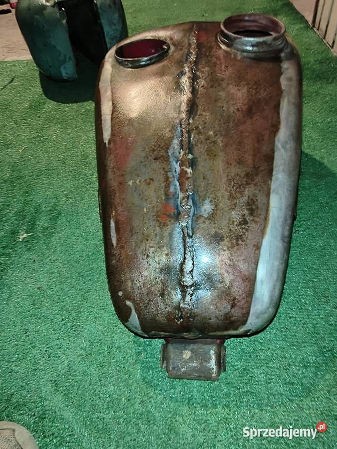 Zbiornik paliwa do DKW Suwałki