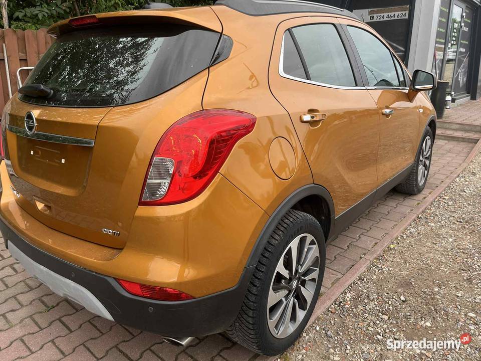 Opel Mokka Kalisz