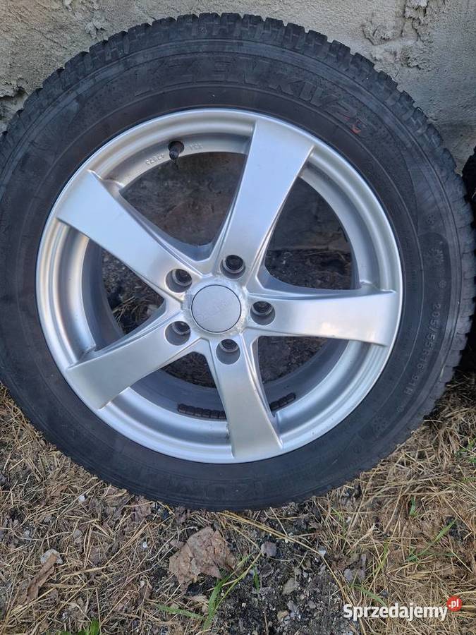 Alufelgi 5x112 Przyrów
