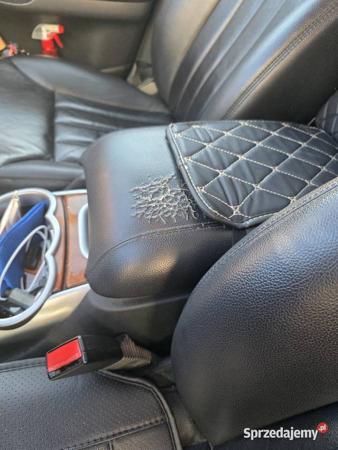 Mercedes r350 long lpg 6 osób 4 matic elektryczne szyby Jelenia Góra